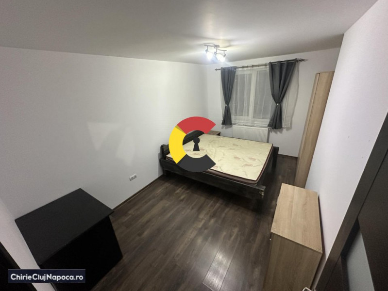 Apartament dragut cu 2 camere in zona IRA | 10 min de Iulius | PET FRIENDLY