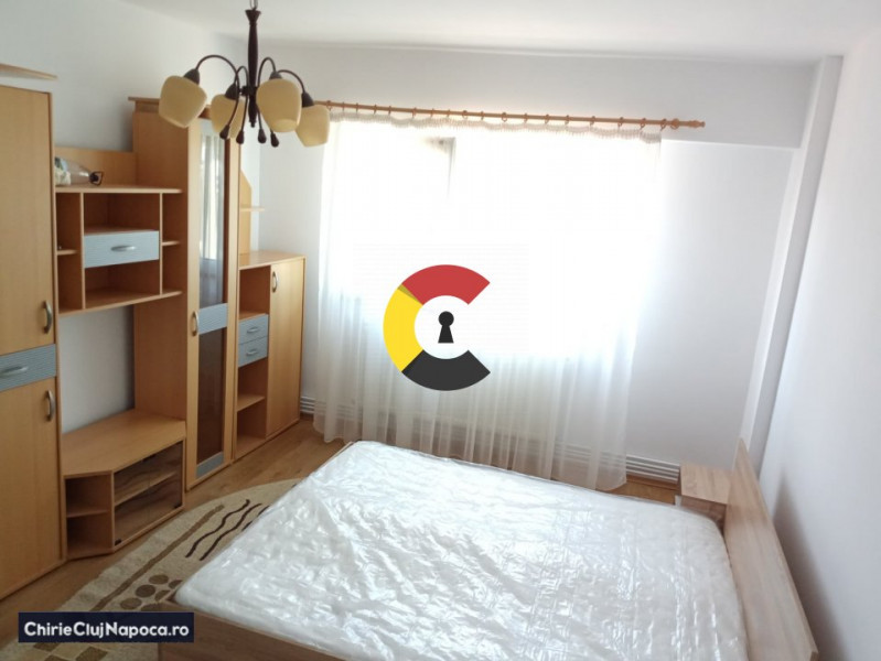 Apartament dragut cu o camera in zona NTT Data | pet friendly 