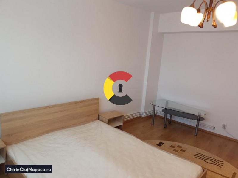 Apartament dragut cu o camera in zona NTT Data | pet friendly 