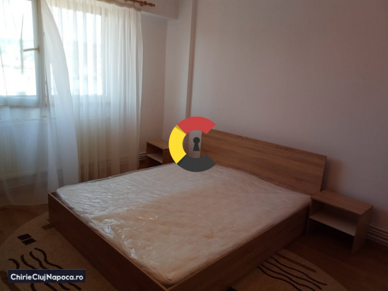 Apartament dragut cu o camera in zona NTT Data | pet friendly 