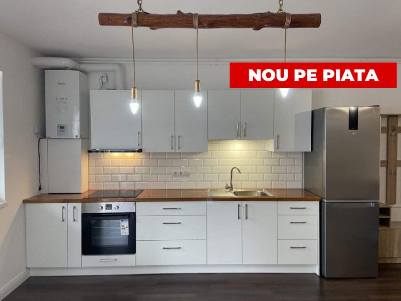 Apartament modern cu 2 camere, bloc nou, zona VIVO 