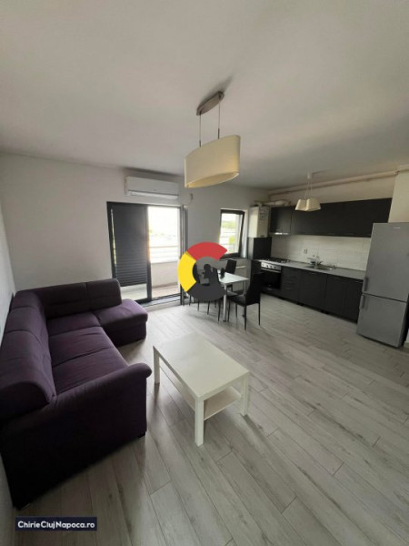 Apartament 2 dormitoare | parcare subterana | 20 minute de Aeroport