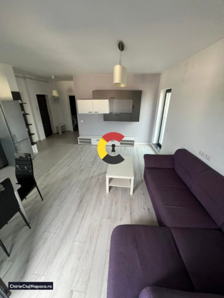 Apartament 2 dormitoare | parcare subterana | 20 minute de Aeroport