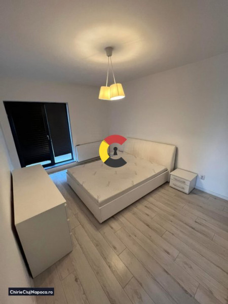 Apartament 2 dormitoare | parcare subterana | 20 minute de Aeroport