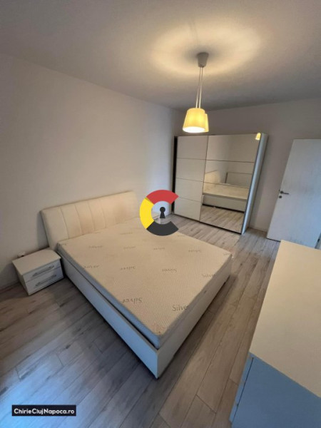 Apartament 2 dormitoare | parcare subterana | 20 minute de Aeroport