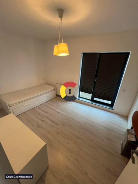 Apartament 2 dormitoare | parcare subterana | 20 minute de Aeroport