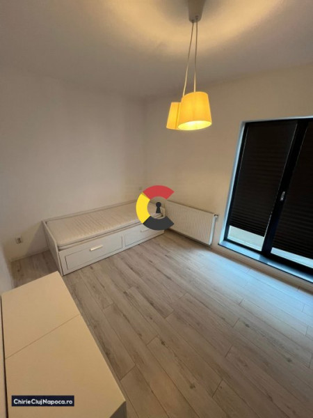 Apartament 2 dormitoare | parcare subterana | 20 minute de Aeroport