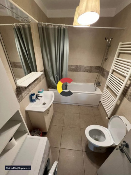 Apartament 2 dormitoare | parcare subterana | 20 minute de Aeroport