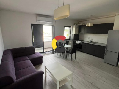 Apartament 2 dormitoare | parcare subterana | 20 minute de Aeroport