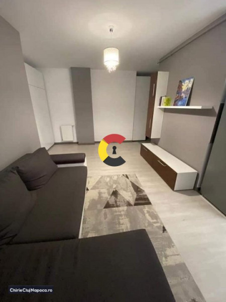 Apartament modern cu 3 camere în zona semicentrală zona Chirurgie 3