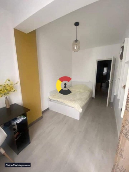 Apartament modern cu 3 camere în zona semicentrală zona Chirurgie 3