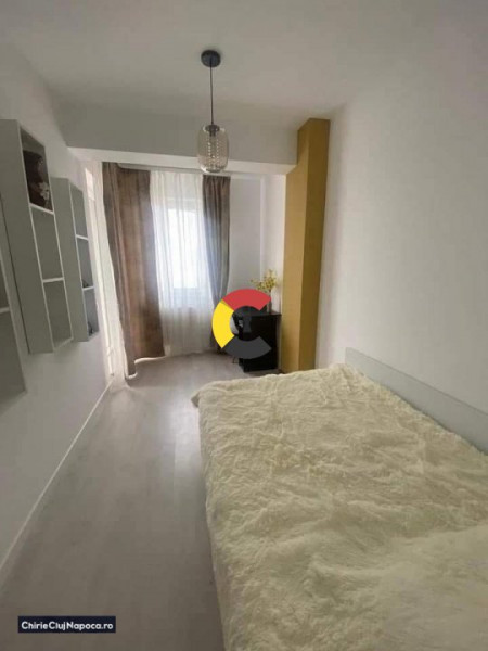 Apartament modern cu 3 camere în zona semicentrală zona Chirurgie 3