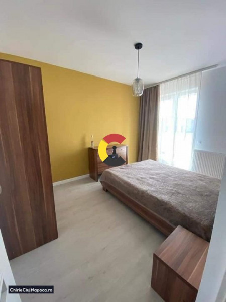 Apartament modern cu 3 camere în zona semicentrală zona Chirurgie 3