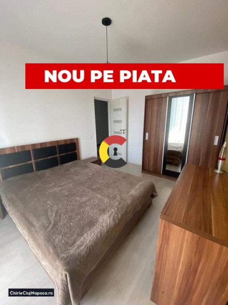 Apartament modern cu 3 camere în zona semicentrală zona Chirurgie 3