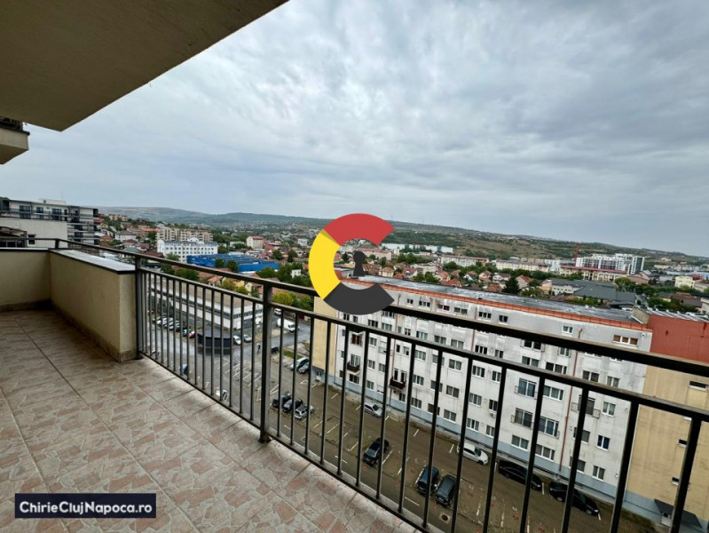 Apartament cu 2 camere | parcare | Iris, Oasului