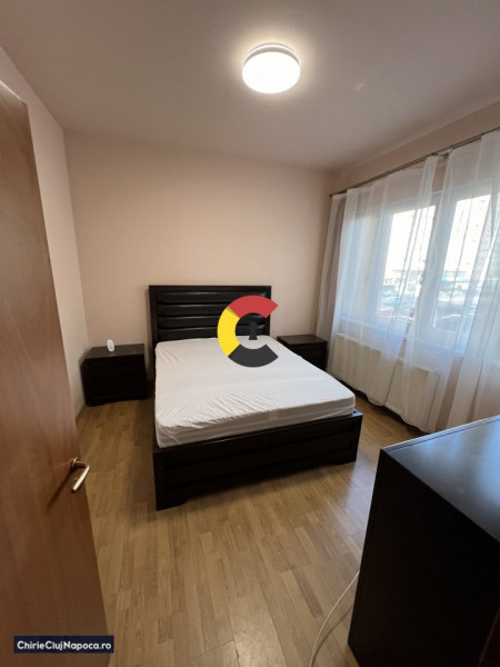 Închiriez apartament drăguț cu dormitor și living +bucătărie | Marasti