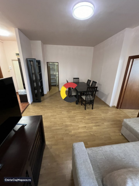 Închiriez apartament drăguț cu dormitor și living +bucătărie | Marasti