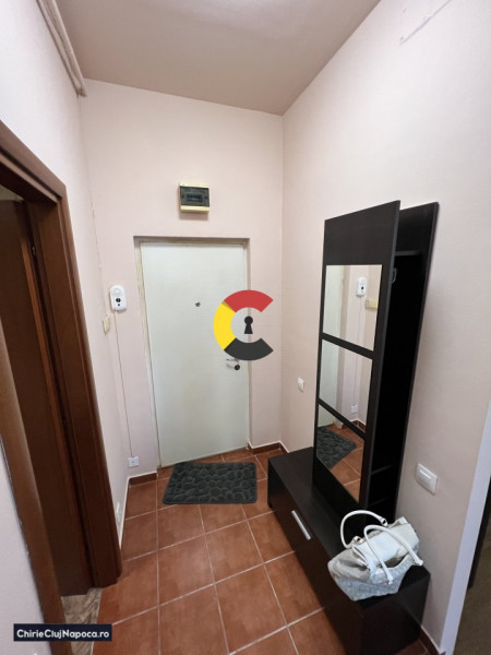 Închiriez apartament drăguț cu dormitor și living +bucătărie | Marasti