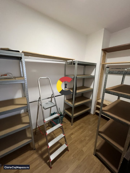 Închiriez apartament drăguț cu dormitor și living +bucătărie | Marasti