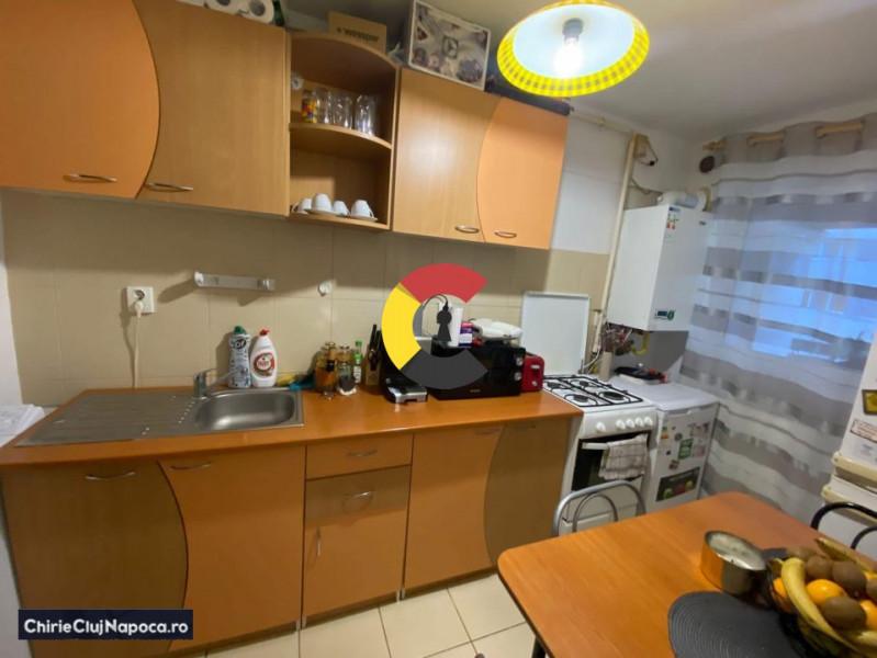 Închiriez apartament cu o cameră în zona Calea Turzii