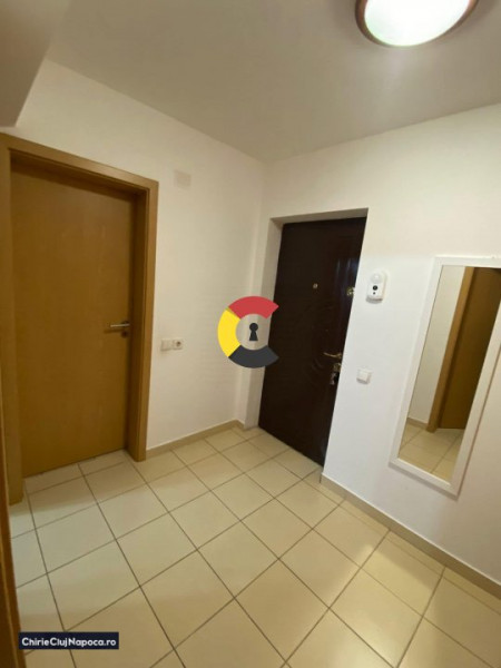 Închiriez apartament cu o cameră în zona Calea Turzii