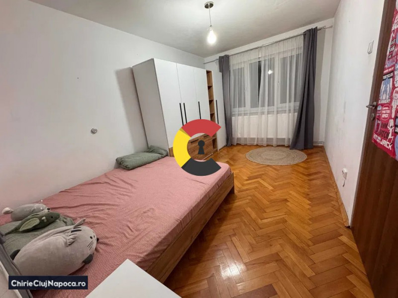 Apartament 2 camere | cartier Gheorgheni | zona linistita 