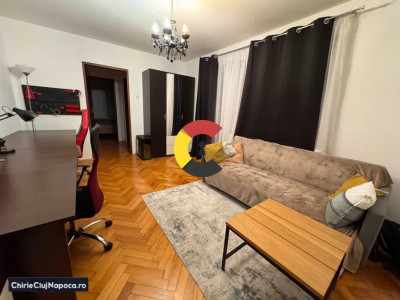 Apartament 2 camere | cartier Gheorgheni | zona linistita 