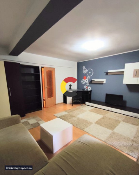 Apartament fain cu 1 camera + balcon, langa FSEGA / Iulius Mall