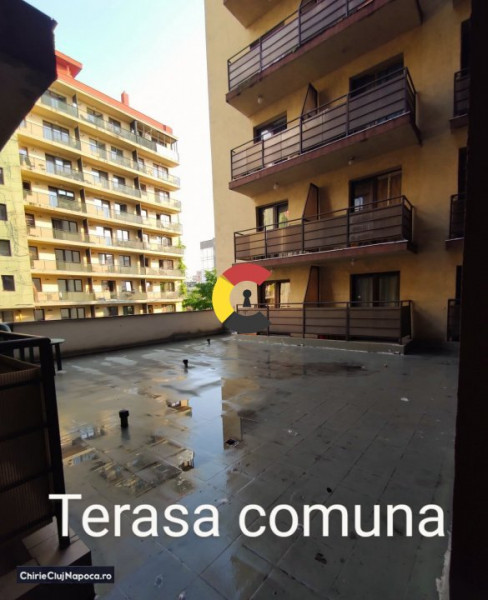 Apartament fain cu 1 camera + balcon, langa FSEGA / Iulius Mall