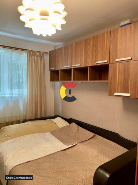 Apartament frumos cu 2 camere decomandat • cartier Bună-Ziua