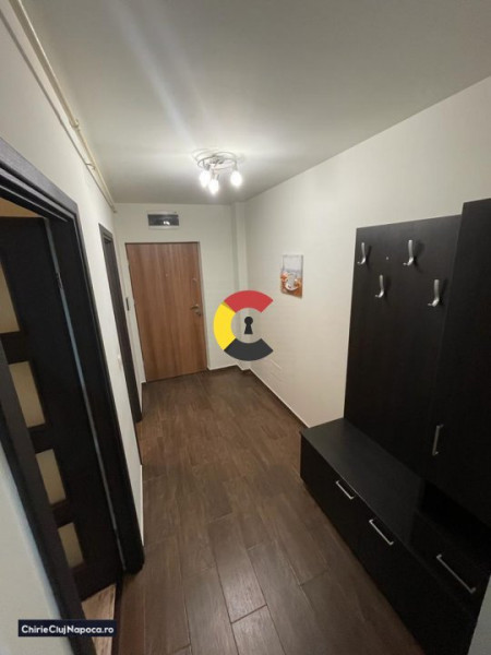 Apartament frumos cu o camera in PARK LAKE | 2 min de Iulius Mall 