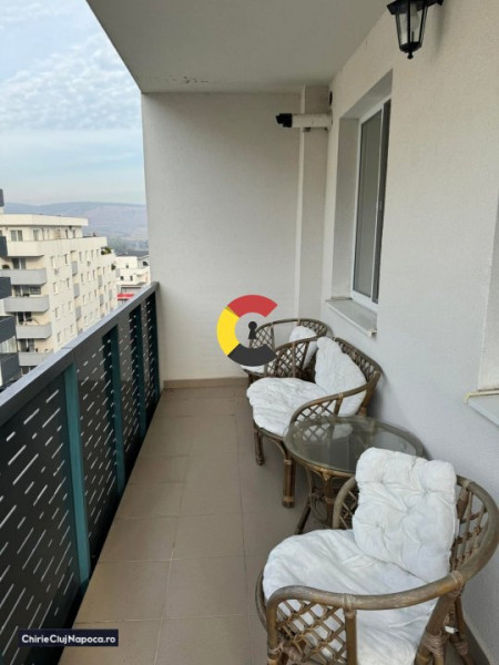 Apartament modern cu 2 camere+balcon in bloc nou | zona Vivo 