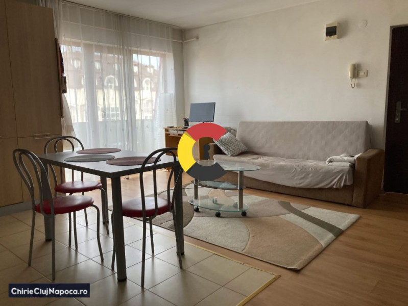 Apartament dragut cu 2 camere+2 balcoane | Zorilor- lângă Calea Turzii