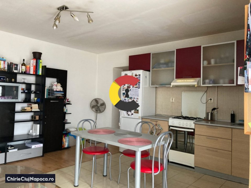 Apartament dragut cu 2 camere+2 balcoane | Zorilor- lângă Calea Turzii