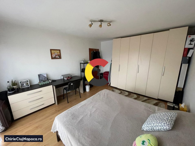 Apartament dragut cu 2 camere+2 balcoane | Zorilor- lângă Calea Turzii