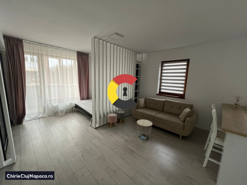 Apartament 2 camere | zona Baciu | loc de parcare 