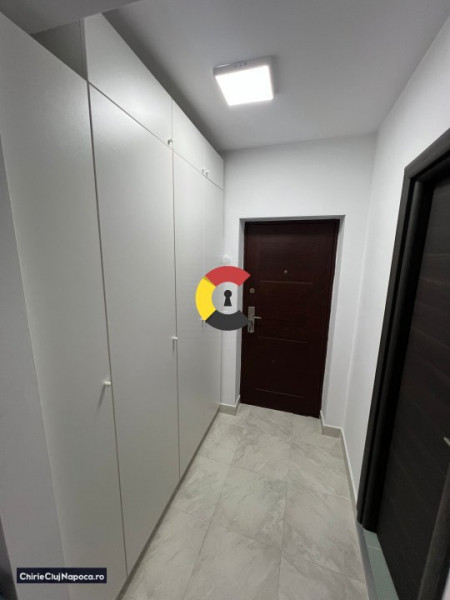 Apartament 2 camere | zona Baciu | loc de parcare 