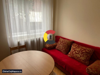 Apartament cu 2 dormitoare | Gheorgheni | Petfriendly