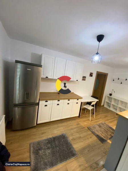 Închiriez apartament drăguț cu 2 dormitoare decomandate în Gheorgheni