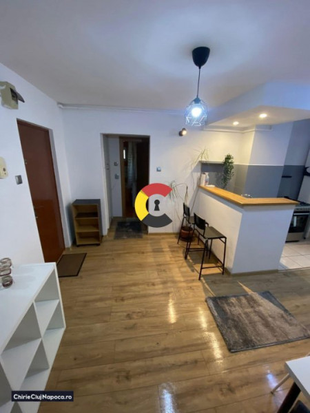 Închiriez apartament drăguț cu 2 dormitoare decomandate în Gheorgheni