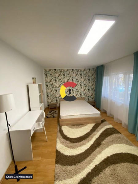 Închiriez apartament drăguț cu 2 dormitoare decomandate în Gheorgheni