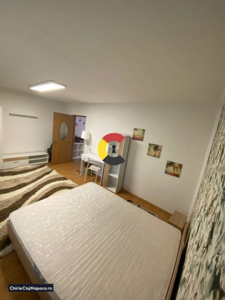 Închiriez apartament drăguț cu 2 dormitoare decomandate în Gheorgheni