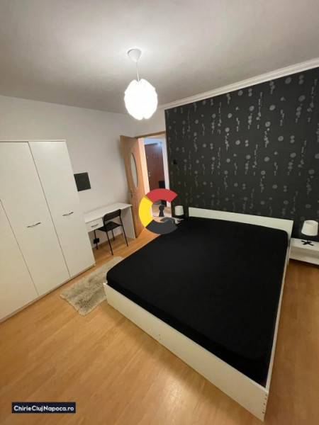Apartament modern cu 2 dormitoare Gheorgheni / Bdul Nicolae Titulescu