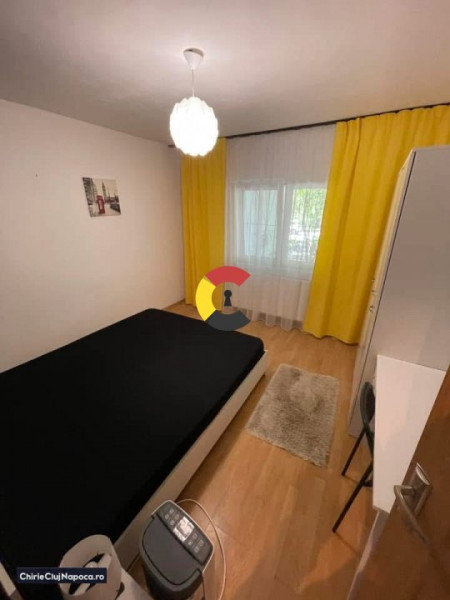 Apartament modern cu 2 dormitoare Gheorgheni / Bdul Nicolae Titulescu