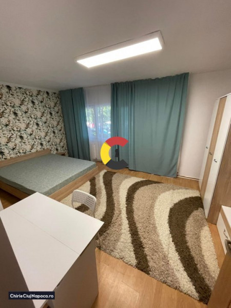 Apartament modern cu 2 dormitoare Gheorgheni / Bdul Nicolae Titulescu