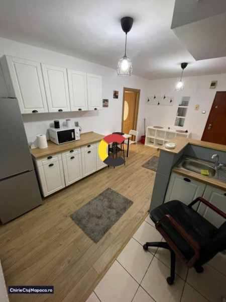 Apartament modern cu 2 dormitoare Gheorgheni / Bdul Nicolae Titulescu