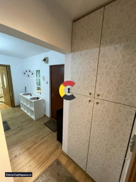 Apartament modern cu 2 dormitoare Gheorgheni / Bdul Nicolae Titulescu