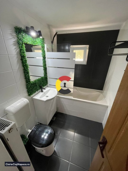 Apartament modern cu 2 dormitoare Gheorgheni / Bdul Nicolae Titulescu
