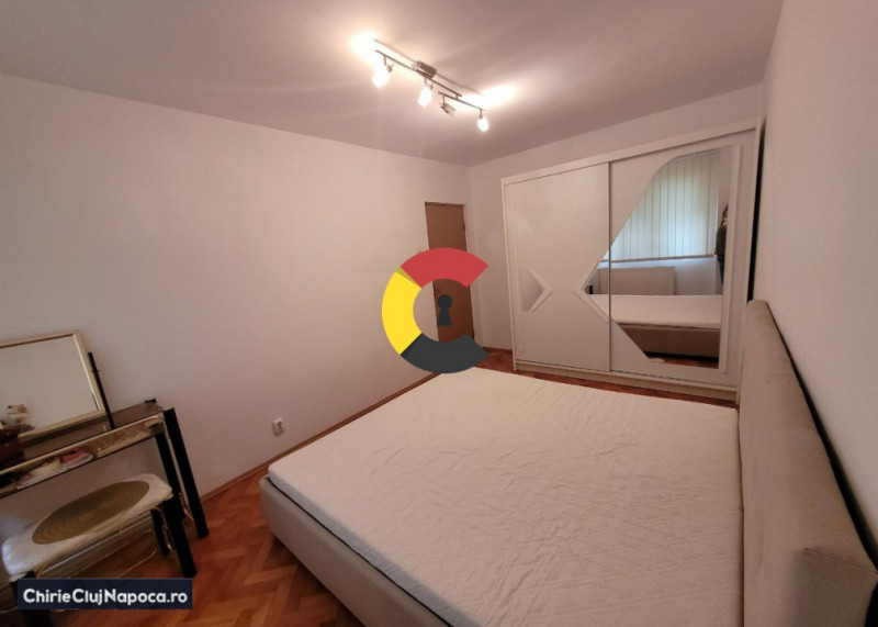 Apartament frumos cu 3 camere• cartier Gheorgheni 