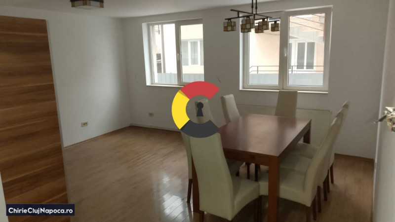 Apartament renovat cu 3 camere• zona IRA-Marasti